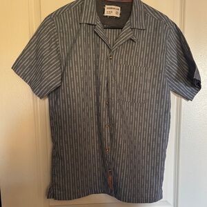 Sovereign Code Blue Patterned kids Shirt